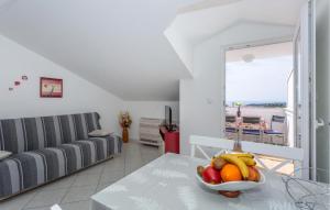 Stunning Apartment In Banjol With House Sea View