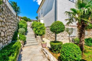 Ferienwohnung für 4 Personen ca 45 qm in Crikvenica, Kvarner Bucht Crikvenica und Umgebung - b43131 