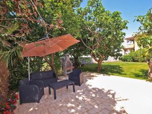 Ferienwohnung für 4 Personen ca 40 qm in Fažana, Istrien Istrische Riviera