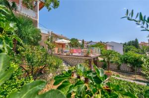 Ferienwohnung für 6 Personen ca 76 qm in Crikvenica, Kvarner Bucht Crikvenica und Umgebung 