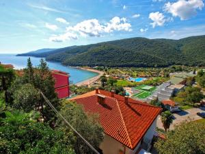 Ferienwohnung für 3 Personen ca 20 qm in Rabac, Istrien Bucht von Rabac