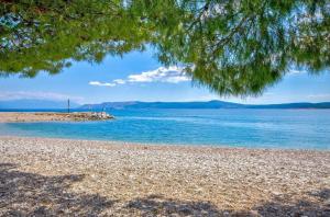 Ferienwohnung für 3 Personen ca 33 qm in Crikvenica, Kvarner Bucht Crikvenica und Umgebung