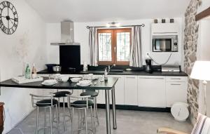 Maisons de vacances La Baume : photos des chambres