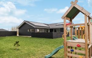 Stunning Home In Tarm With Kitchen