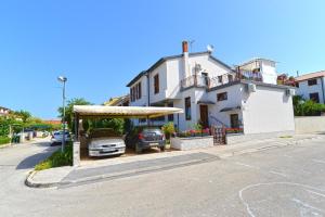 Ferienwohnung für 4 Personen ca 50 qm in Fažana, Istrien Istrische Riviera