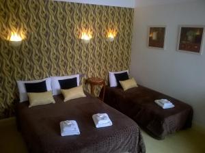 Hotels Hotel California : photos des chambres