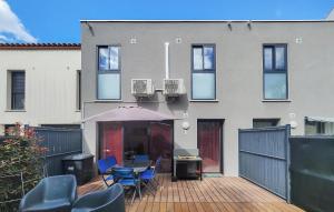 3 Bedroom Gorgeous Home In Agde