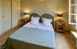 Maisons de vacances Awesome Home In Saint-Laurent-De-La-Cabrerisse : photos des chambres