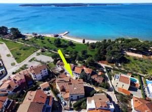 Ferienwohnung für 3 Personen ca 26 qm in Fažana, Istrien Istrische Riviera