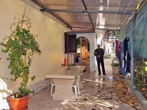 Ferienwohnung für 3 Personen ca 25 qm in Rovinj, Istrien Istrische Riviera