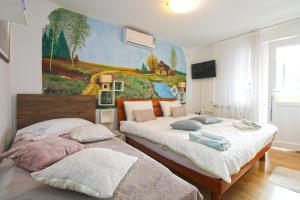 Ferienwohnung für 3 Personen ca 25 qm in Rovinj, Istrien Istrische Riviera