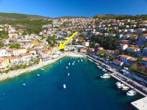 Studio für 4 Personen ca 48 qm in Rabac, Istrien Bucht von Rabac