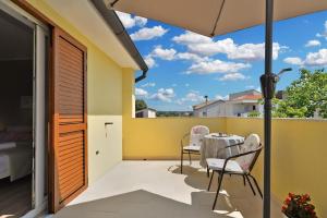 Ferienwohnung für 5 Personen ca 80 qm in Pula, Istrien Istrische Riviera