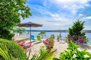 Ferienwohnung für 4 Personen ca 67 qm in Jadranovo, Kvarner Bucht Crikvenica und Umgebung 