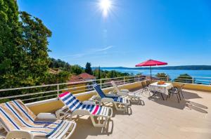 Ferienwohnung für 4 Personen ca 50 qm in Crikvenica, Kvarner Bucht Crikvenica und Umgebung