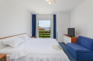 Ferienwohnung für 3 Personen ca 40 qm in Novi Vinodolski, Kvarner Bucht Crikvenica und Umgebung