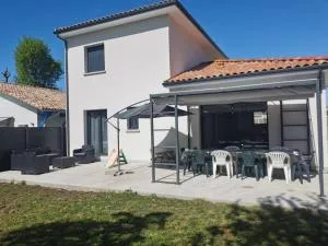 Maison familiale Andernos - Mauret