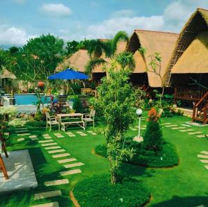 Harta Lembongan Villas