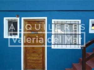 Departamento con cama matrimonial