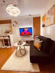 Condo in Davao City Near Airport (Seamaster Staycation II) - Самаль