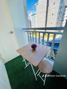 Condo in Davao City Near Airport (Seamaster Staycation II)