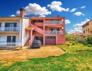 Ferienwohnung für 4 Personen ca 70 qm in Flengi, Istrien Istrische Riviera 