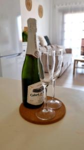 Apartament z widokiem na Teide