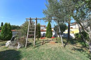 Ferienhaus mit Privatpool für 16 Personen ca 200 qm in Galižana, Istrien Istrische Riviera 