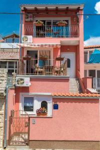 Ferienwohnung für 3 Personen ca 50 qm in Crikvenica, Kvarner Bucht Crikvenica und Umgebung 