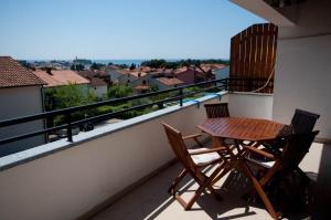 Ferienwohnung für 2 Personen ca 30 qm in Novigrad, Istrien Istrische Riviera - b58996