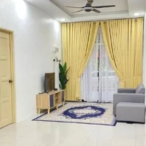 Nuria Padang Serai Homestay - Kampong Kubang Menderong