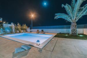 Ferienhaus mit Privatpool für 6 Personen ca 130 qm in Stancija Vinjeri Novigrad, Istrien Istrische Riviera