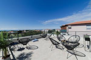 Ferienhaus mit Privatpool für 6 Personen ca 130 qm in Stancija Vinjeri Novigrad, Istrien Istrische Riviera