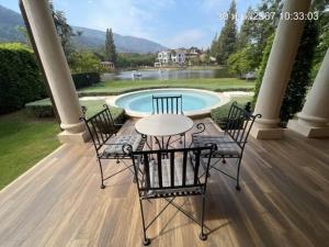 Toscana No# 5 AcQua Pool Villa Khao Yai - 4hvězdičkové hotely ve městě Pak Chong