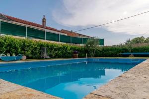 Ferienhaus mit Privatpool für 6 Personen 2 Kinder ca 100 qm in Posedarje, Dalmatien Norddalmatien