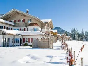 2 in Alpenrösle Modern retreat - Sibratsgfäll