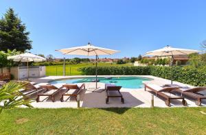 Ferienwohnung für 4 Personen ca 40 qm in Fažana-Surida, Istrien Istrische Riviera