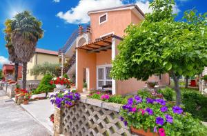 Ferienwohnung für 5 Personen ca 55 qm in Novigrad, Istrien Istrische Riviera 
