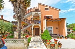 Ferienwohnung für 5 Personen ca 55 qm in Novigrad, Istrien Istrische Riviera