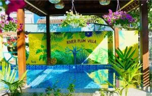 Riverside Plum Garden Villa - An Phước