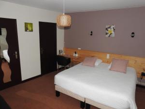 Hotels Le Barriol : photos des chambres