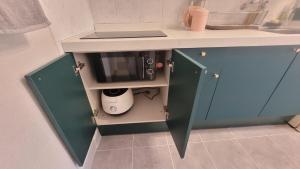 Cosy 2 room flat nearby river