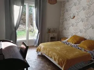 Chambre chez l'habitant à la campagne - Lignol