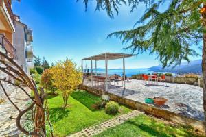Ferienwohnung für 3 Personen ca 40 qm in Rabac, Istrien Bucht von Rabac
