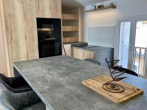 Appartements L’escale enchantee : photos des chambres