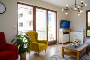 Mayas Flats & Resorts 81 - 3 rooms flat in Garnizon Gdansk