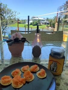 Serene Lakefront Villa, Westlake, Brisbane