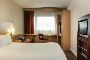 Hotels ibis Cambrai : Chambre Double Standard - Non remboursable