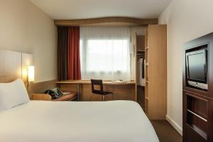 Hotels ibis Cambrai : photos des chambres