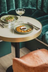 Hotels Hotel Singulier Bordeaux - Boutique Hotel & Spa Anne Semonin : photos des chambres